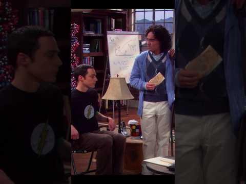 When Leonard Met Sheldon