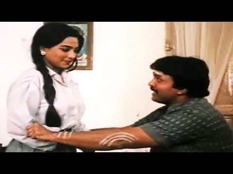 உங்க சிரிப்புல எல்லா ஆம்பளங்களையும் மயக்கிருவிங்க போல| Aruvadai Naal Movie Scene | Prabhu |