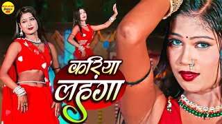#SHIVANI SINGH का वायरल गाने का जबरदस्त Dance - करिया लहंगा - Riya Bhojpuri Dance Bhojpuri song 2025