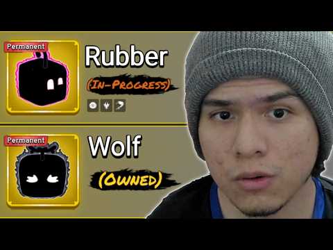 BLOX FRUITS UPDATE 27 🥳 RUBBER V2?! (FECHA OFICIAL)