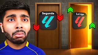 Can we get Promoted to La Liga?