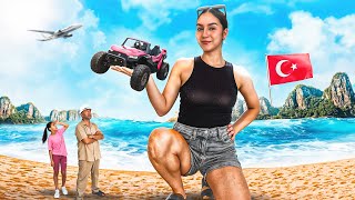 5 JOURS AVEC NOUS EN TURQUIE 🇹🇷