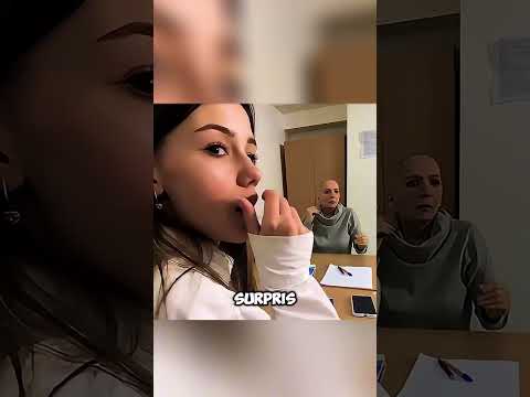 "Quand un Élève Montre Plus de Courage Que Tout un Classe !"