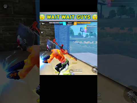 Kya Hum Nikal Payenge 😱 - Garena free fire Max #shorts #freefire