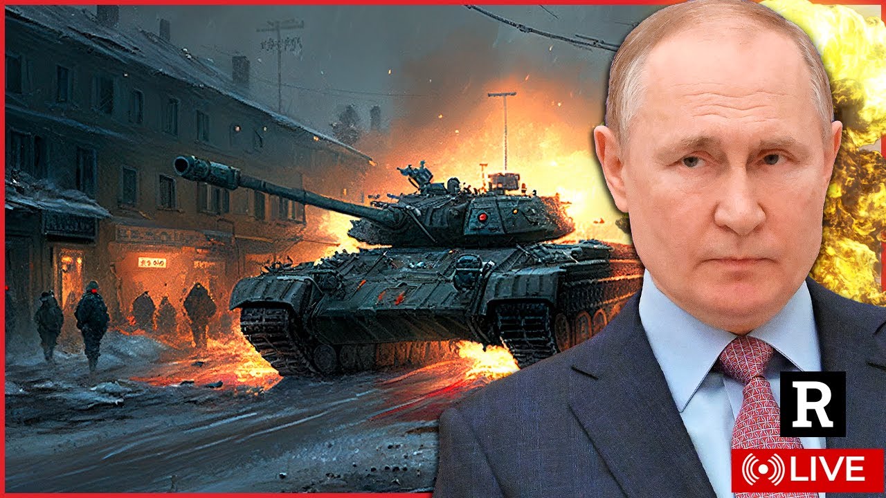 Putin readies MASSIVE Offensive to End War