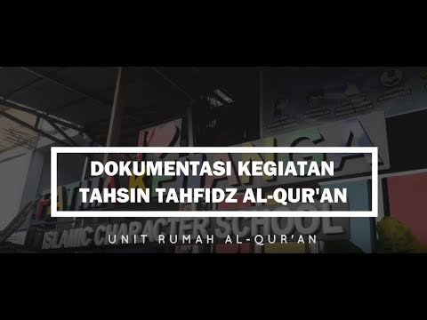 Dokumentasi Kegiatan Tahsin Tahfidz Quran Holiday 