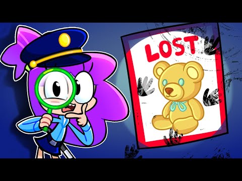 Footsteps!?? Funny English for Kids! #animation #funny #kids
