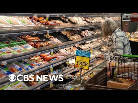 YouTube video thumbnail: How the Economy Could be Driving Voters on Election Day