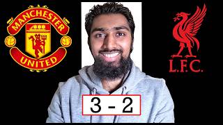 Manchester United 3 - 2 Liverpool | Review