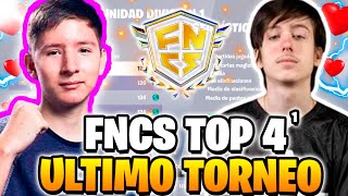 JELTY JUEGA LA FINAL DE LA FNCS 🏆 EL MEJOR TORNEO DE LA TEMPORADA 🔥 RESUMEN FNCS