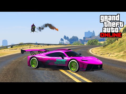 TOP 50 GTA 5 FAILS & WINS #75 (GTA 5 Funny Moments)