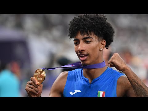 Oro di Mattia Furlani nel Lungo | Mondiali di Atletica 2025