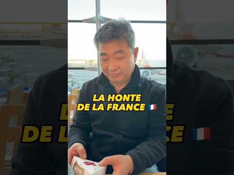 La honte de la France ☠️? C’EST UNE BLAGUE ? #corée #coréedusud #kdrama #kpop #seoul #koreanfood