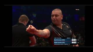 Boris Krcmar - Adam Gawlas European Tour Hungarian