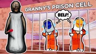 GRANNY’S PRISON RUN!