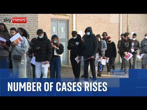 YouTube video thumbnail: Meningitis Outbreak: Number of Cases Rises Again