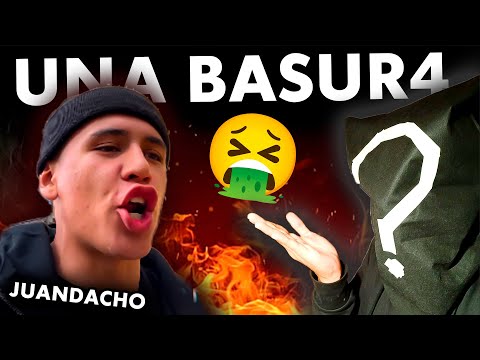 ESTE TIKTOKER ES UNA BASUR4 | ¿EL PEOR TIKTOKER DE COLOMBIA?