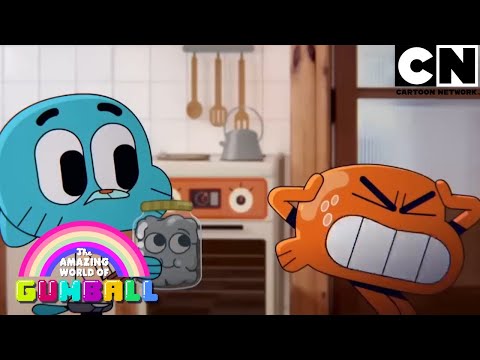 Eventos familiares na vida de Gumball | O Incrível Mundo de Gumball | Cartoon Network 🇧🇷