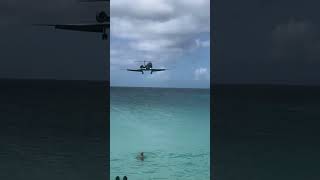 A Really Low Landing