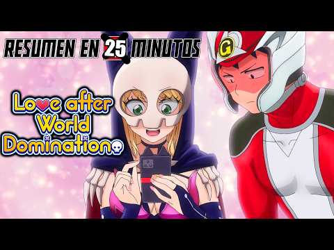 💖 Love After World Domination | Resumen en 25 Minutos