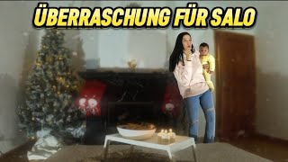 Ich ÜBERRASCHE meinen EHEMANN 😍 *Emotional*