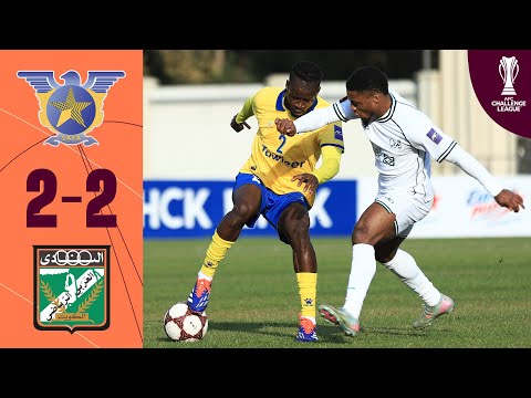 Temps forts du match Safa Beirut - Al-Arabi