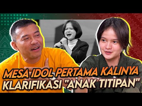 PERTAMA KALINYA MESA IDOL DAN ANANG DUET!! SIAP KELUARKAN SINGLE INI!!