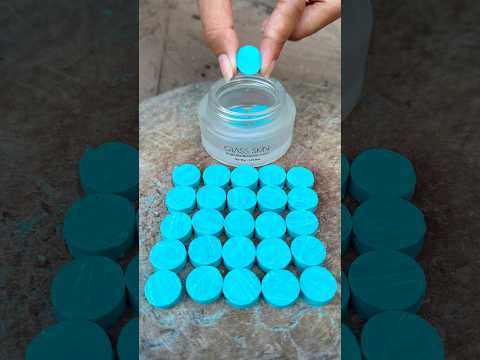 Survival Skills: SMART idea and USEFUL with saving water & soap #bushcraft #camping #outdoors