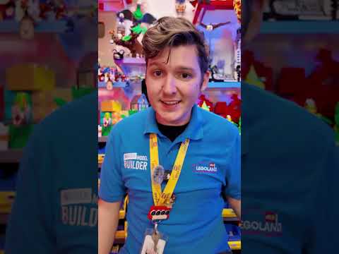 Performing LEGO refrigerator maintenance (feat. hammer and chisel)