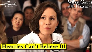 Is Elizabeth Coming Back to Hope Valley? Erin Krakow’s Teaser Has Hearties Buzzing
