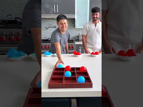 tictac toe challenge!