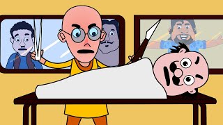 Motupatlu Hospital Episode Full Movie |  मोटू पतलू । Motu Patlu Ki Jodi। Motu Patlu Cartoon
