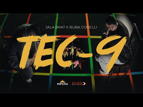 Jala Brat & Buba Corelli - Tec-9 (ROZE SUZE)