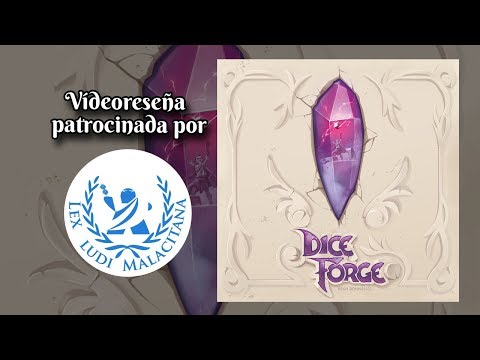 Reseña Dice Forge