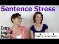 English Pronunciation and Stress Patterns