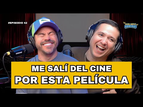¿el CINE va a DESAPARECER? | ¿Cuáles son las MEJORES películas de TERROR? | #hablandomiercoles Ep.42