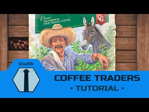 Reseña Coffee Traders