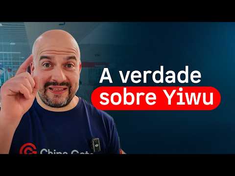 Quanto custa vir para Yiwu - China Gate Importação