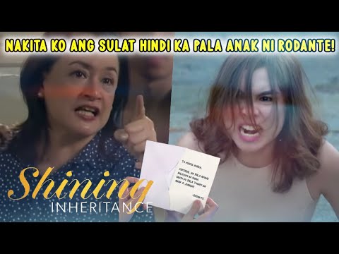 Shining Inheritance: Wala Kang Karapatan Ibenta Kompanya Ko, Impostor!