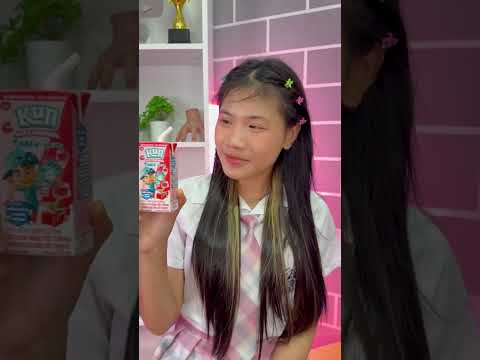 LNF - Âm thanh nhai thạch 🍮😍💋 Sound of chewing jelly #shorts