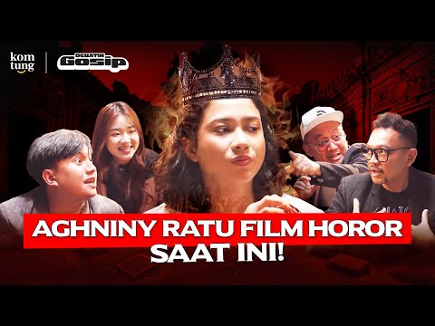 PENYESALAN TERBESAR AGHNINY ADALAH DITINGGAL BOKAP | DEBATIN GOSIP EPS 117