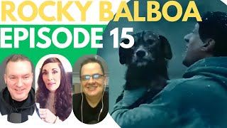 Rocky Balboa (Director's Cut) - Ep 15 | Sage Stallone AI Face Swap & Training Montage Deep Dive!