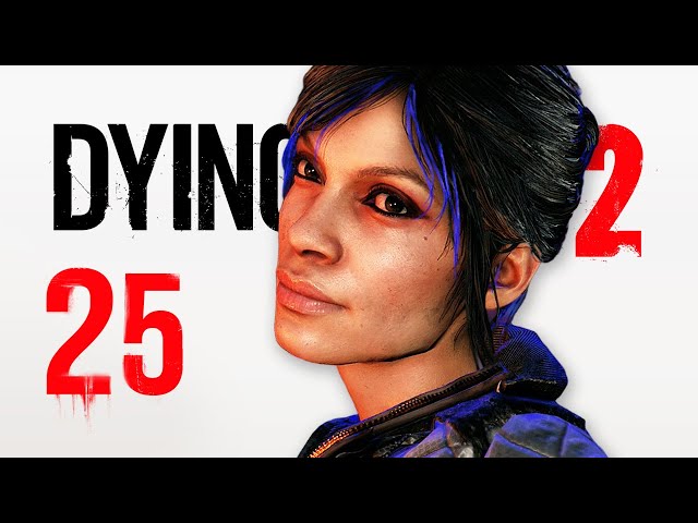 NOC Z LAWAN ? Dying Light 2 PL Gameplay PS5 4K #25