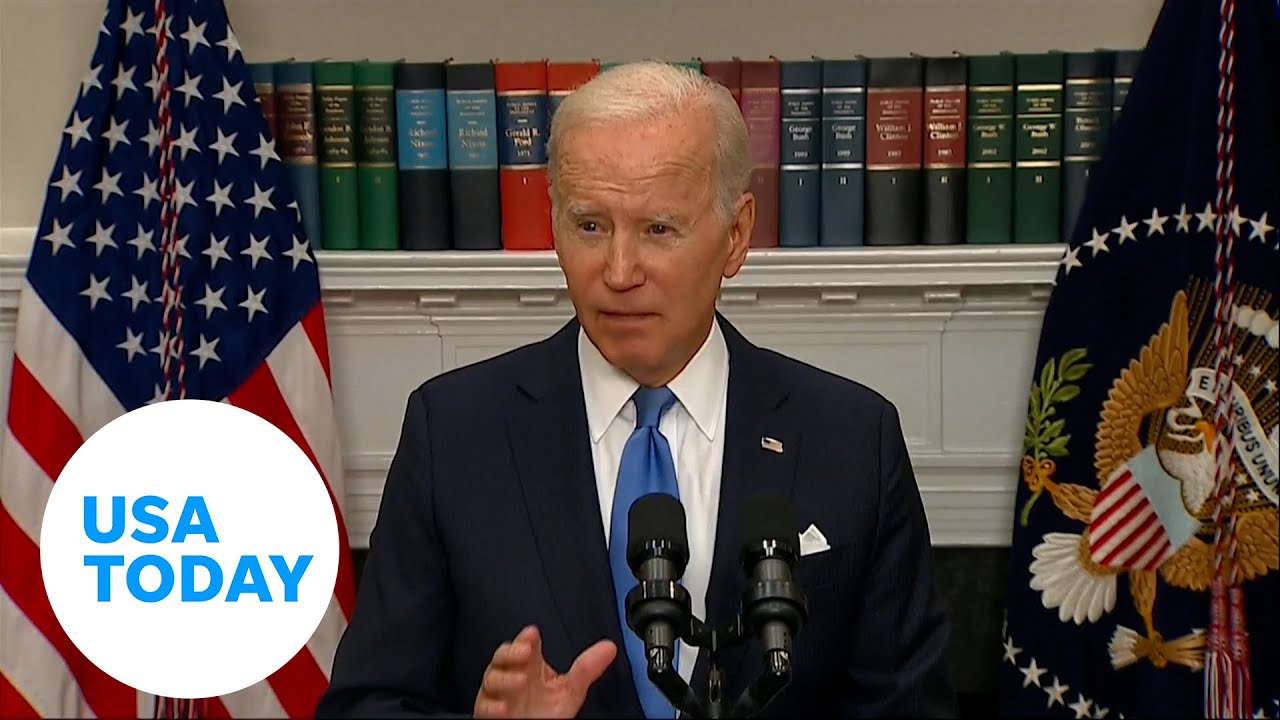 Biden vows to protect NATO territory, calls pipeline explosions ‘sabotage’ | USA TODAY￼
