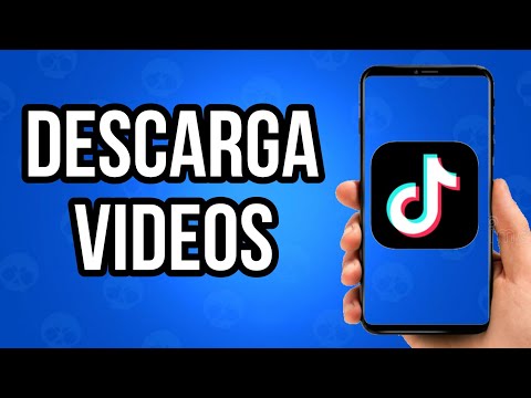 Cómo descargar vídeos de Tik Tok ✅️sin logo✅️ Tutorial gratis 2025