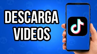Cómo descargar vídeos de Tik Tok ✅️sin logo✅️ Tutorial gratis 2025