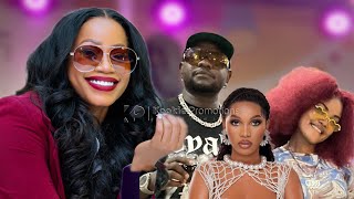 The Return of the Queen!!! Sheebah Blasts Spice Diana & Jeff Kiwa