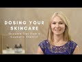 Skincare Ingredients and Concentration Effects