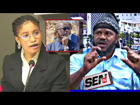 «Migui Eup Lokho..?Encore Propos de Thiat à la Sen Tv.."La Réaction à chaud de Ndeye Astou et tacle.