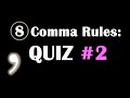Mastering Comma Placement: 20 Sentence Challenge